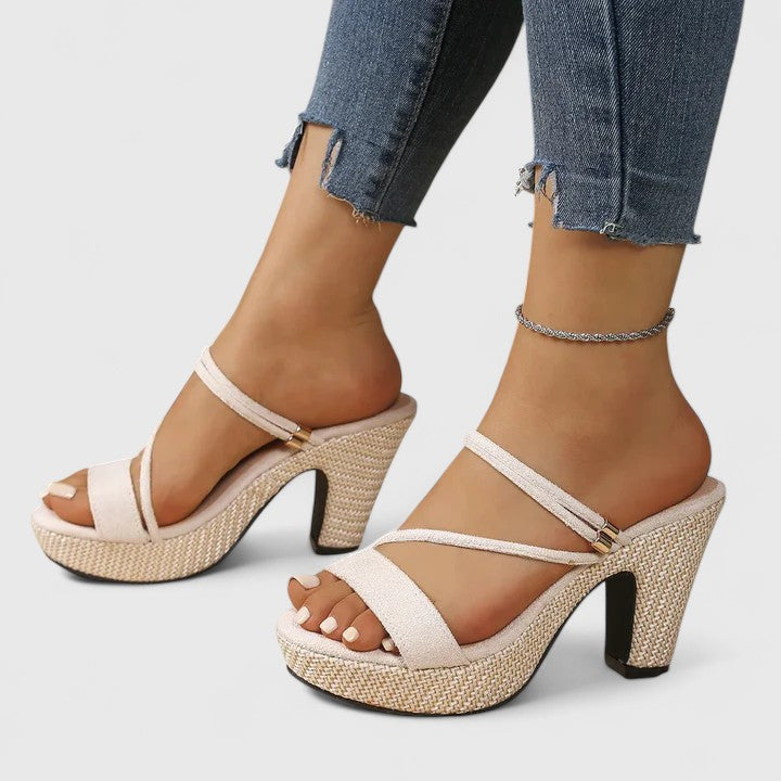 Lorienna™ | Saltos Sofisticados