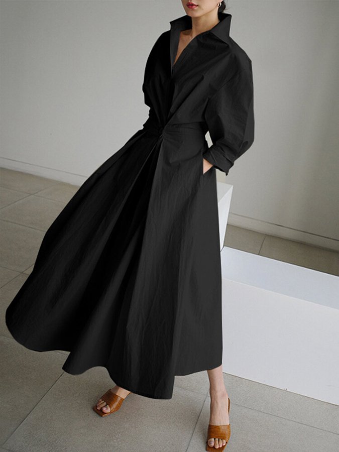 Clémence - Vestido Longo