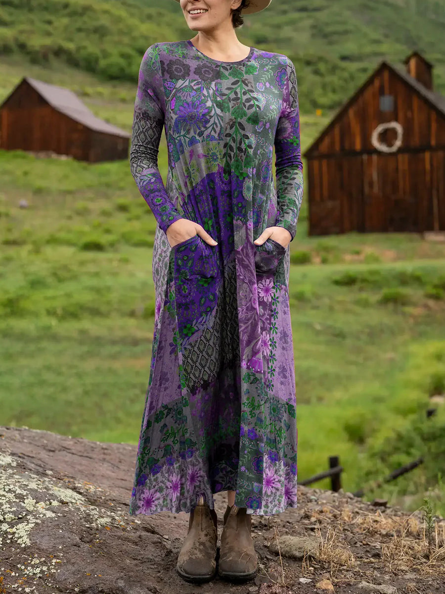 Vestido Carolina