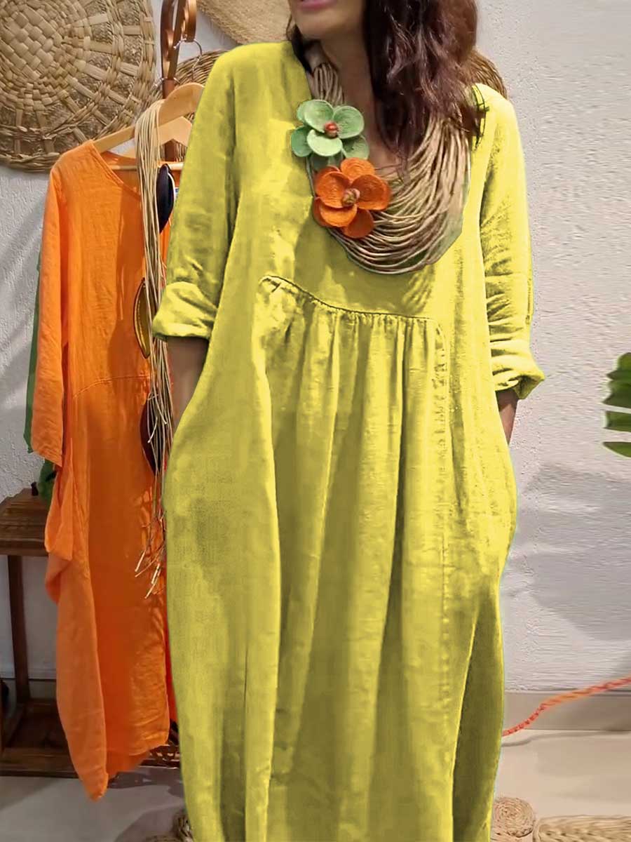 Vestido Fabiana