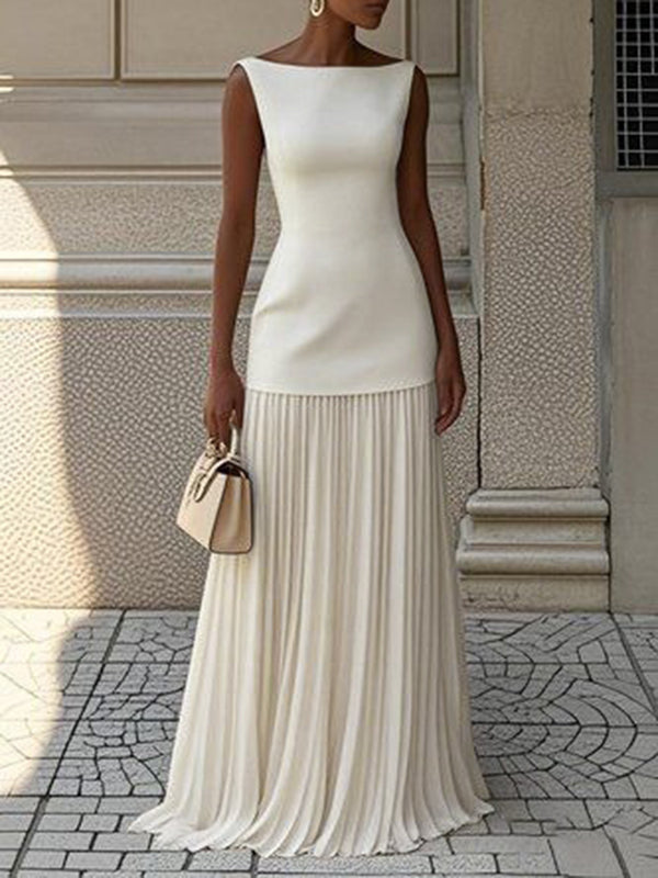 Viora™ | Vestido de Festa Atemporal