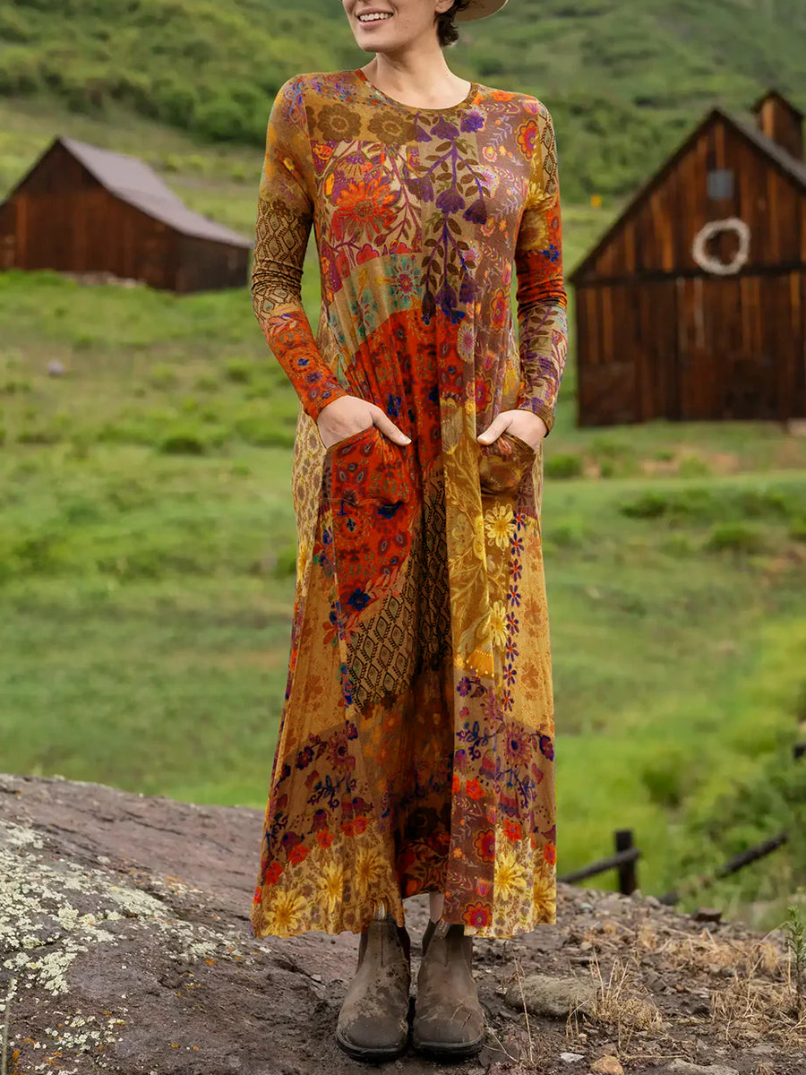 Vestido Carolina