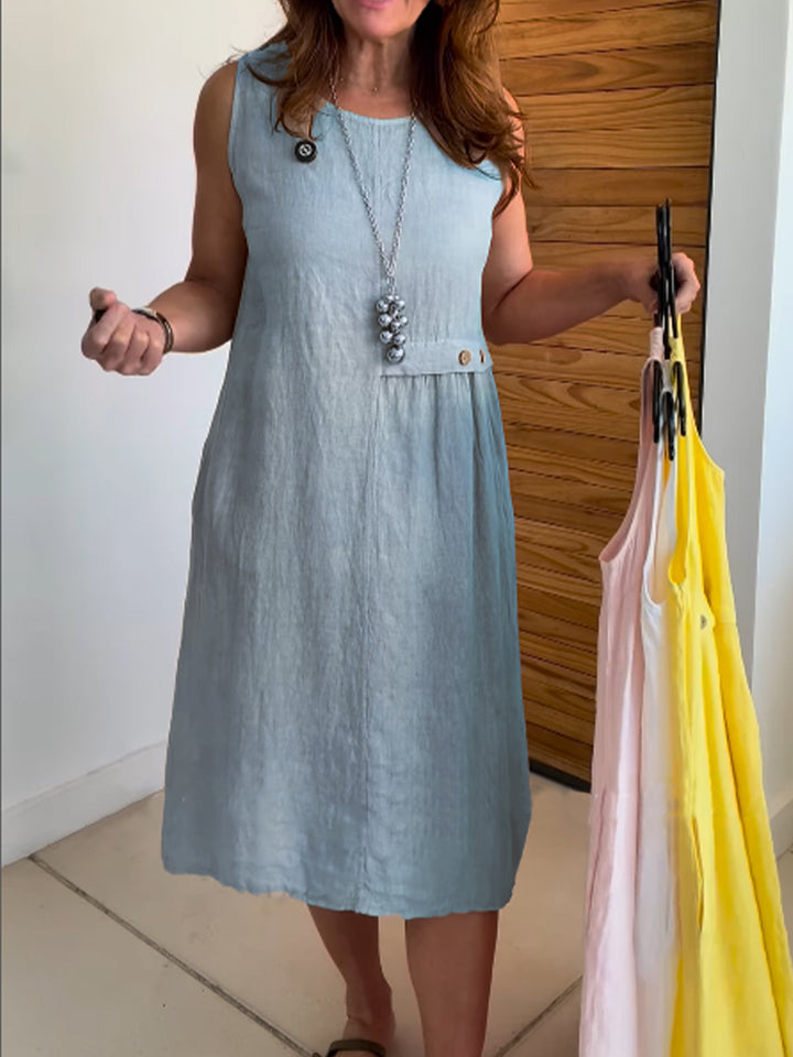 Vestido Aline