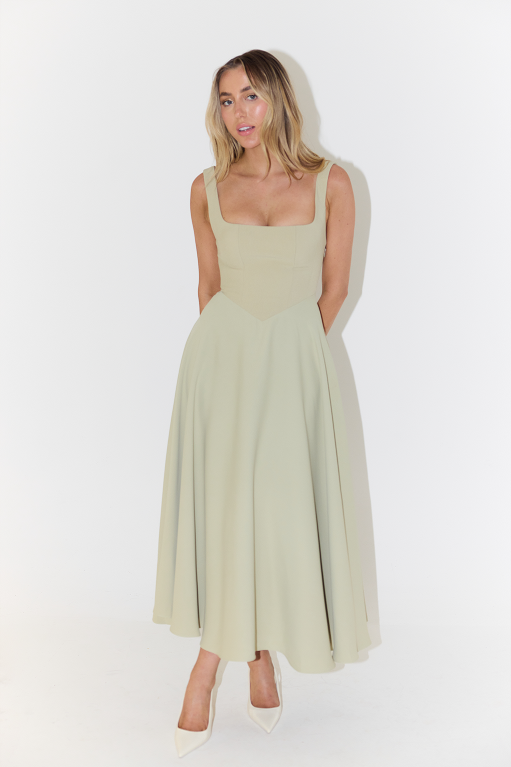 Beatrice - Vestido Midi