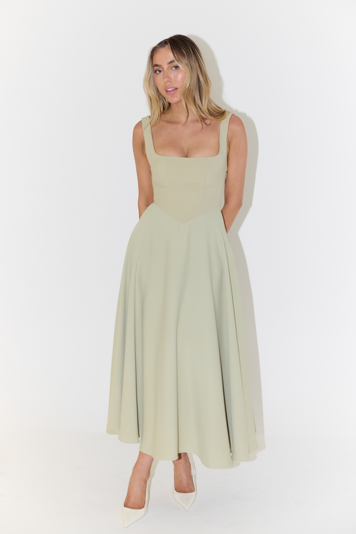 Beatrice - Vestido Midi