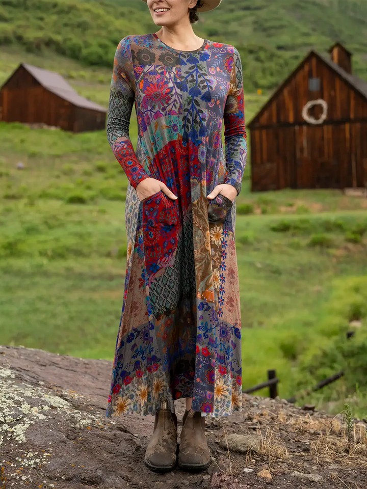Vestido Carolina