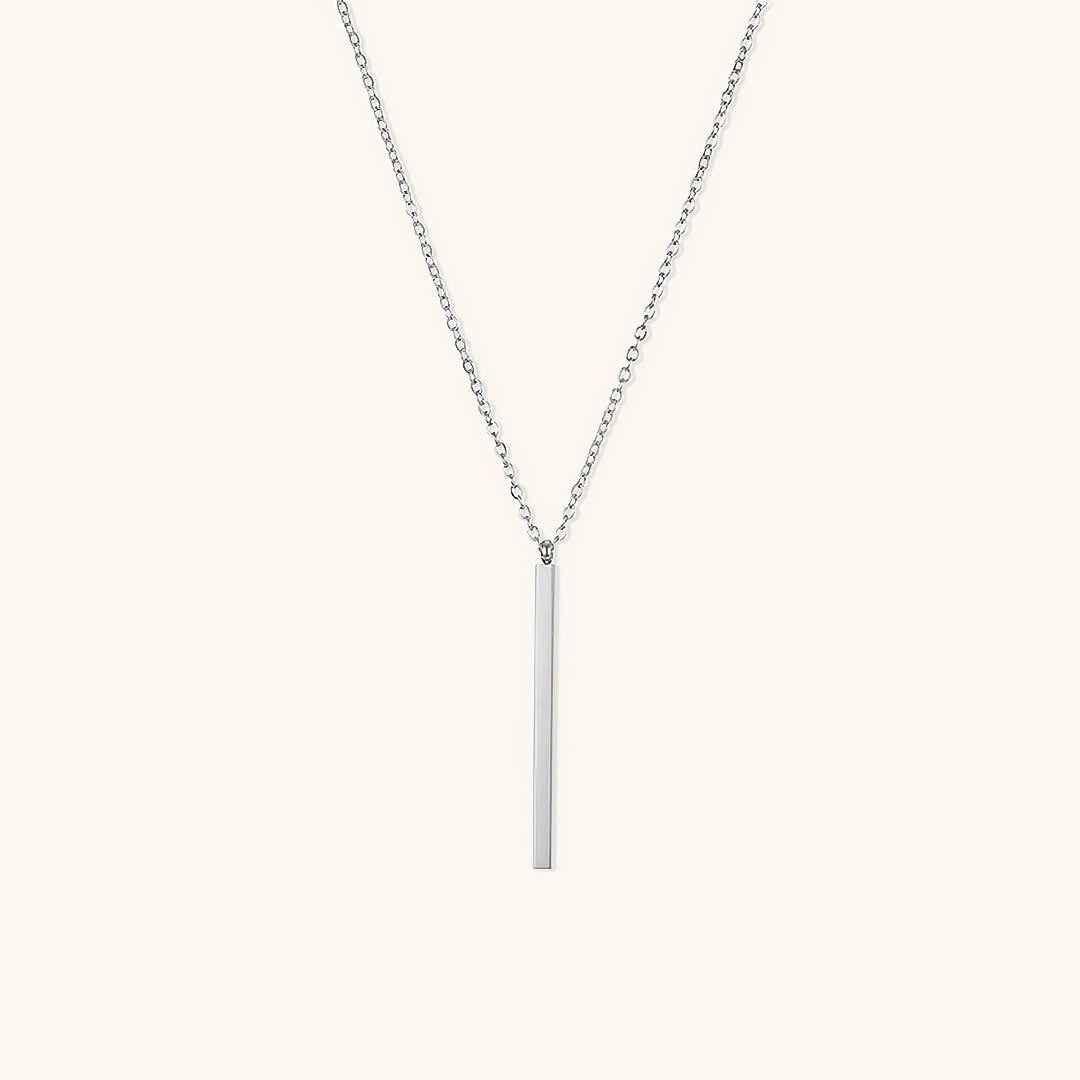 Colar de Lingote de Allison