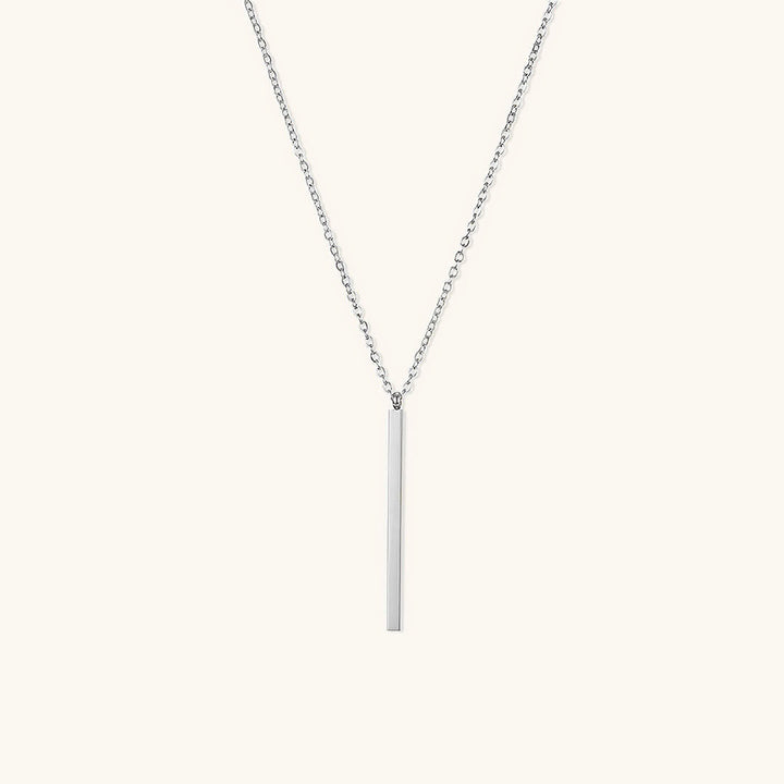 Colar de Lingote de Allison