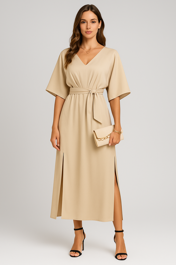 Bella - Vestido Midi
