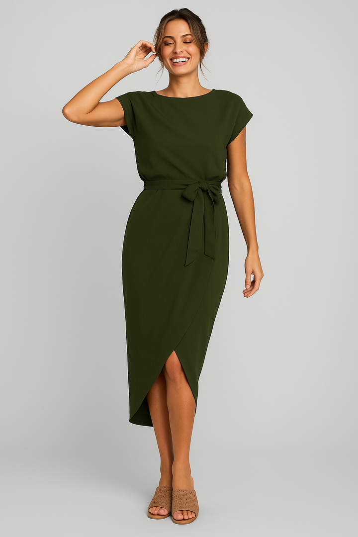 Billie - Vestido Midi