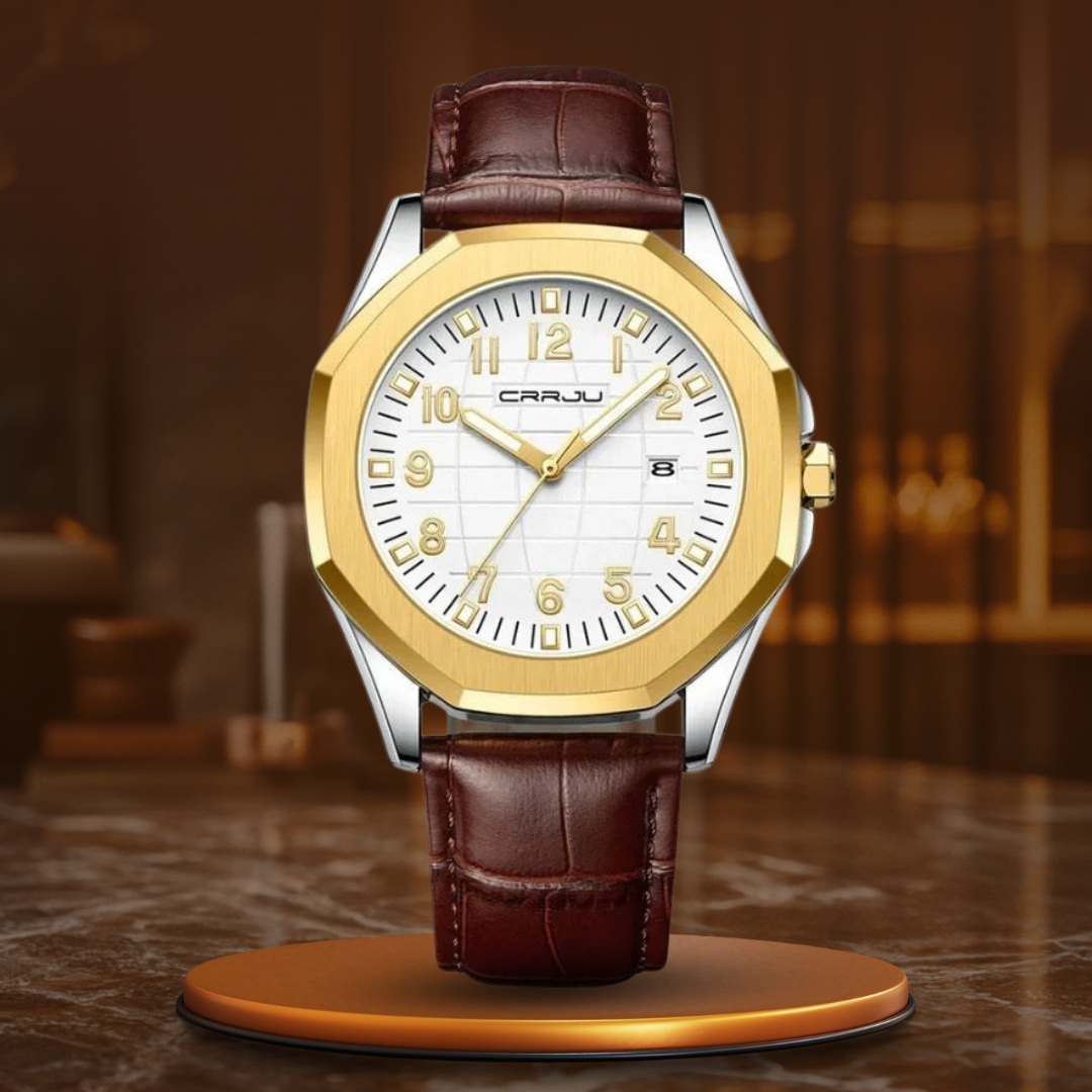 Relógio Clássico Masculino