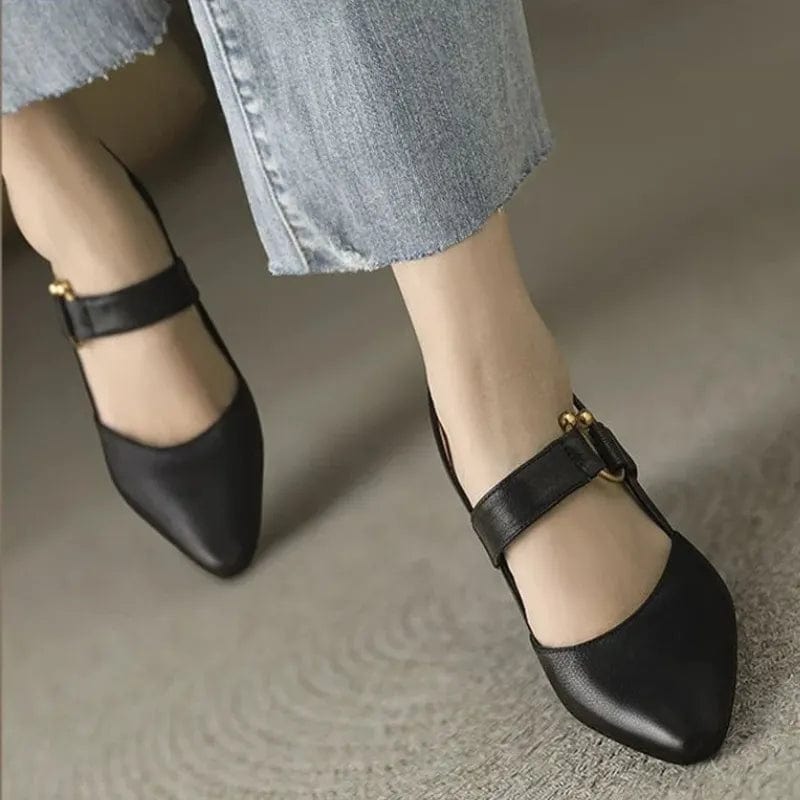 Sapatos ortopédicos Vera Zala