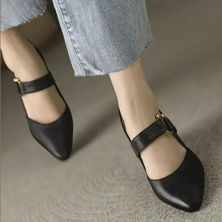 Sapatos ortopédicos Vera Zala