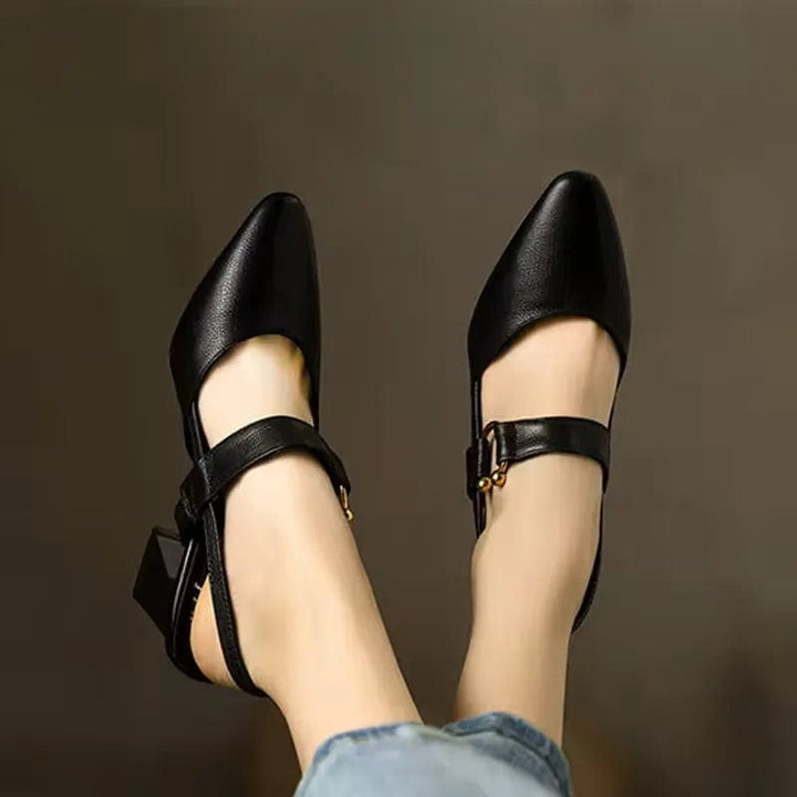 Sapatos ortopédicos Vera Zala