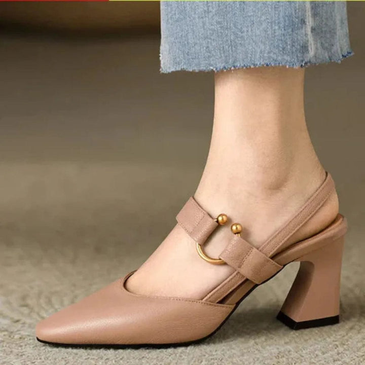 Sapatos ortopédicos Vera Zala