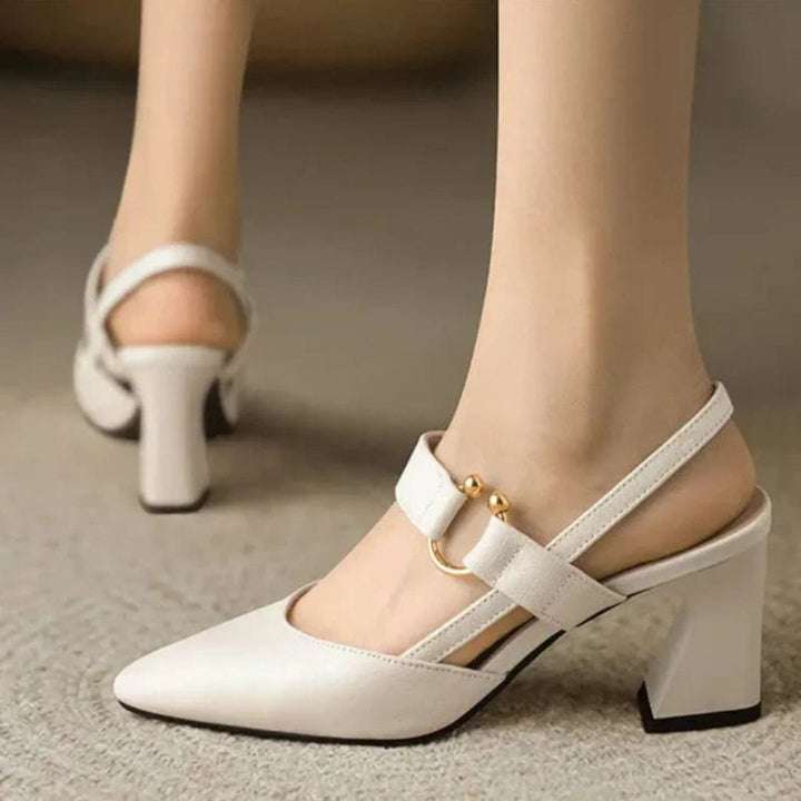 Sapatos ortopédicos Vera Zala