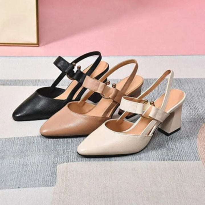 Sapatos ortopédicos Vera Zala
