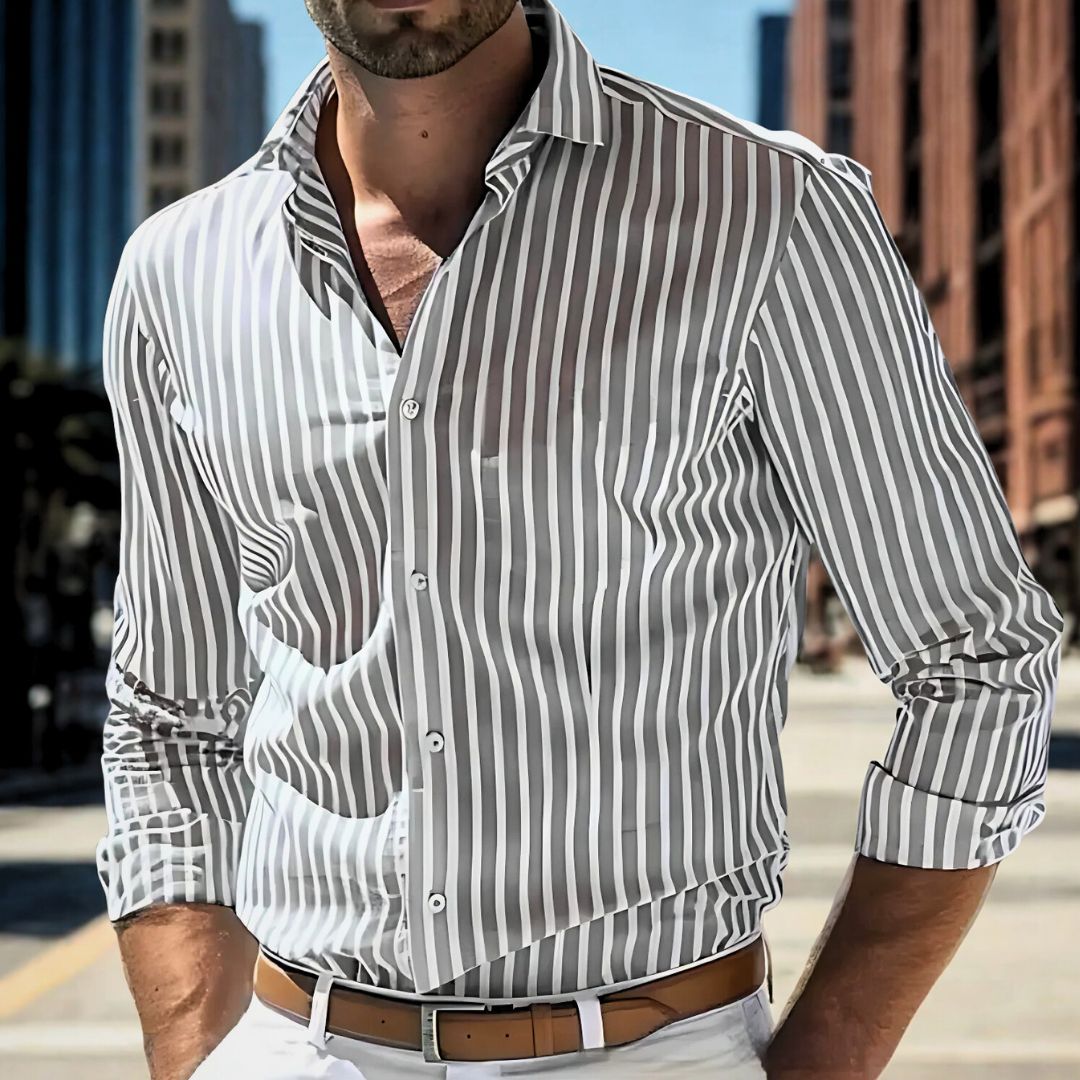 Camisa Clássica Napoli