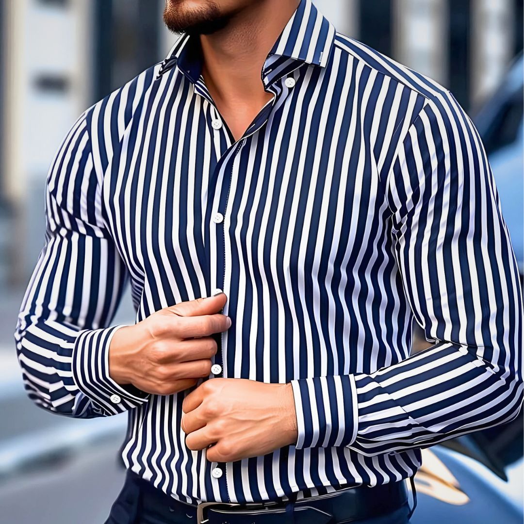 Camisa Clássica Napoli
