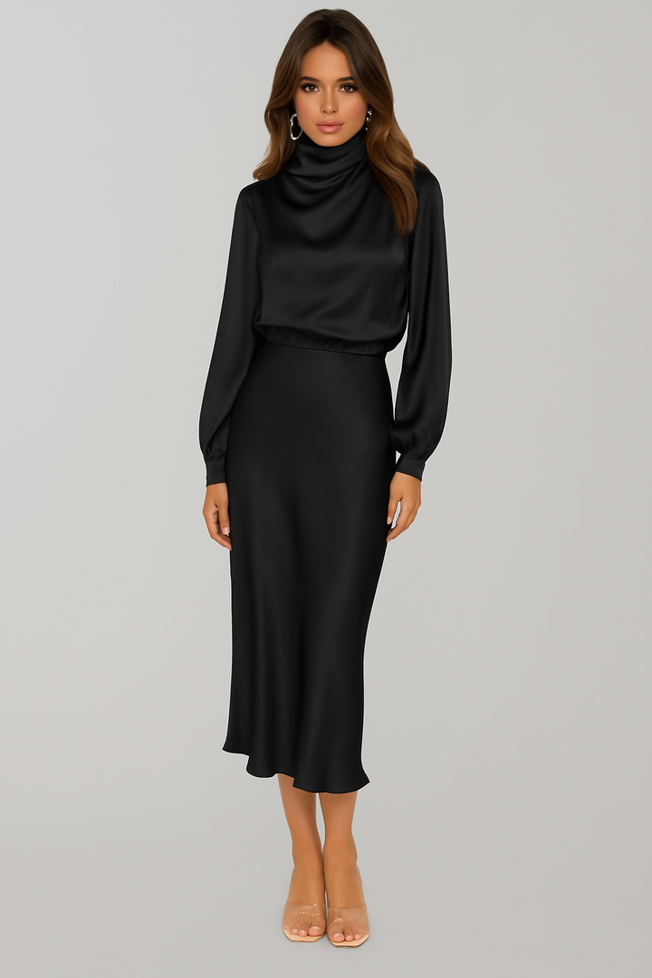 Hazel - Vestido Midi