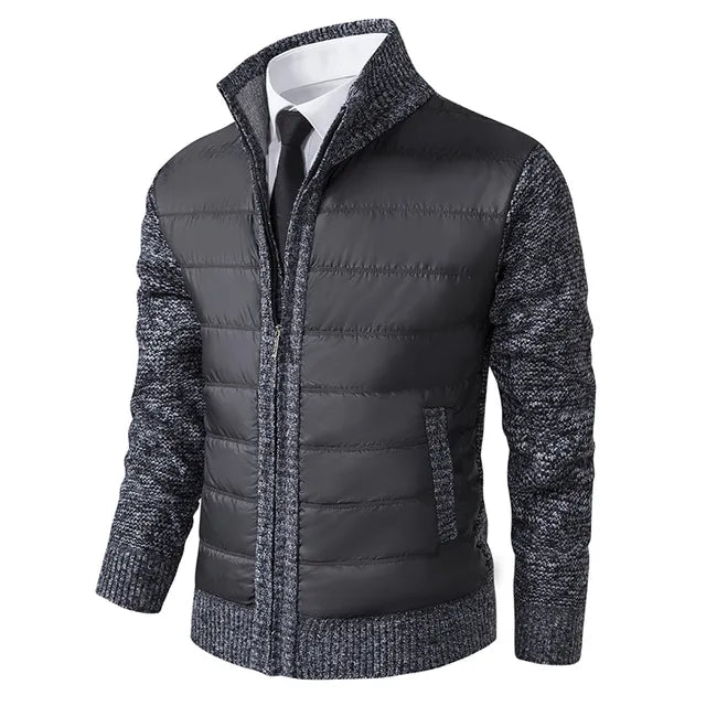 Laluna® | Cardigã Masculino Chique e Elegante