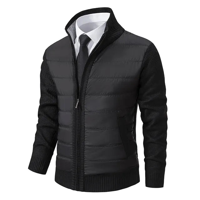 Laluna® | Cardigã Masculino Chique e Elegante
