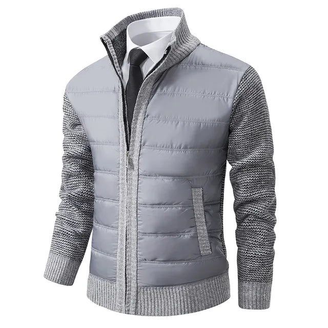 Laluna® | Cardigã Masculino Chique e Elegante