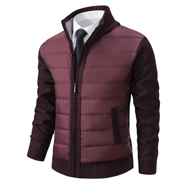 Laluna® | Cardigã Masculino Chique e Elegante