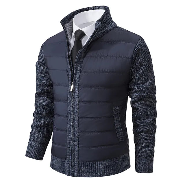 Laluna® | Cardigã Masculino Chique e Elegante