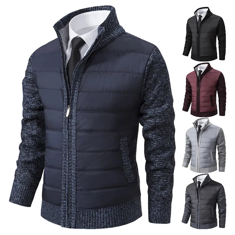 Laluna® | Cardigã Masculino Chique e Elegante
