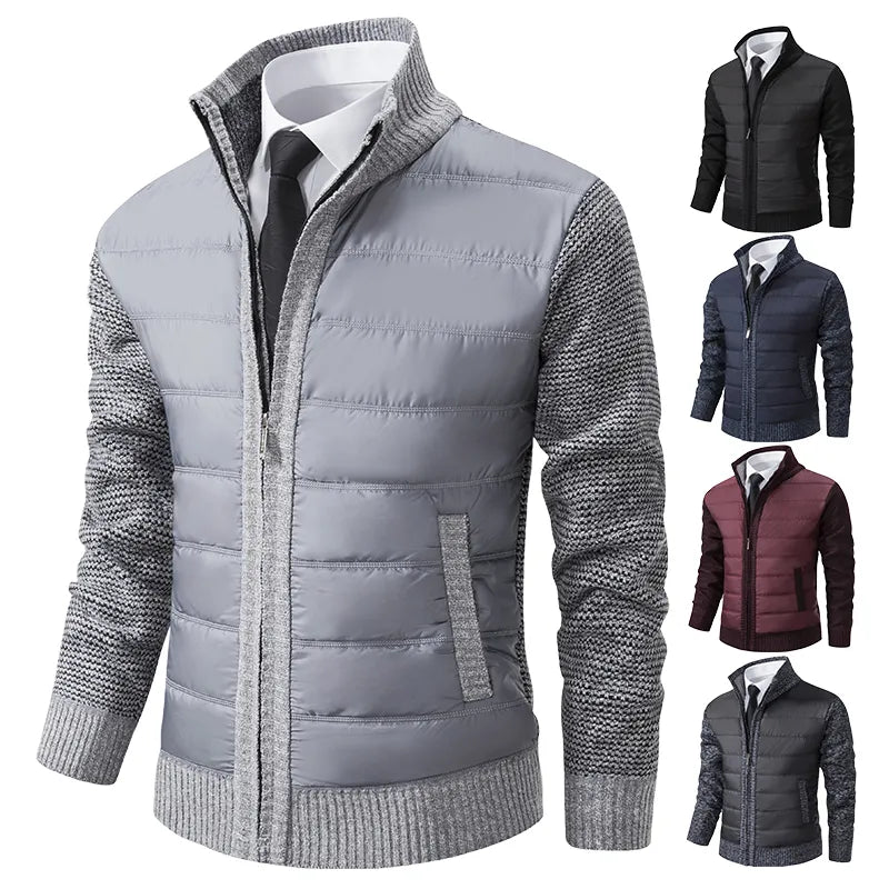Laluna® | Cardigã Masculino Chique e Elegante