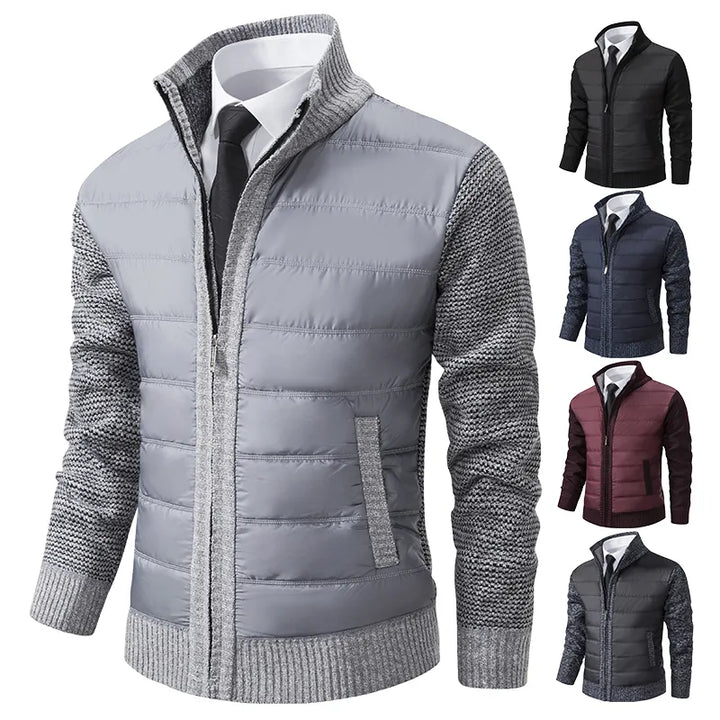 Laluna® | Cardigã Masculino Chique e Elegante