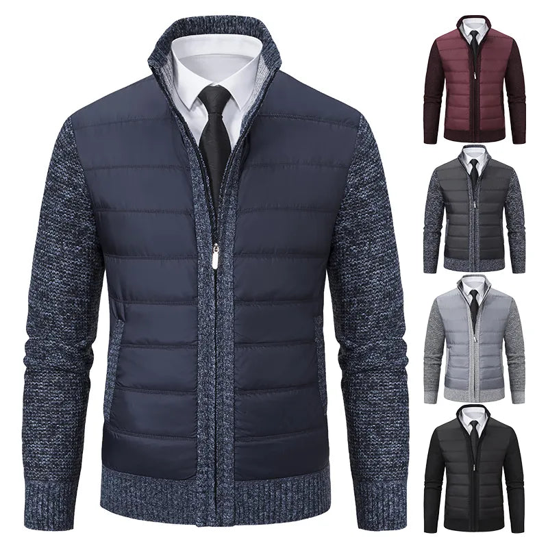 Laluna® | Cardigã Masculino Chique e Elegante