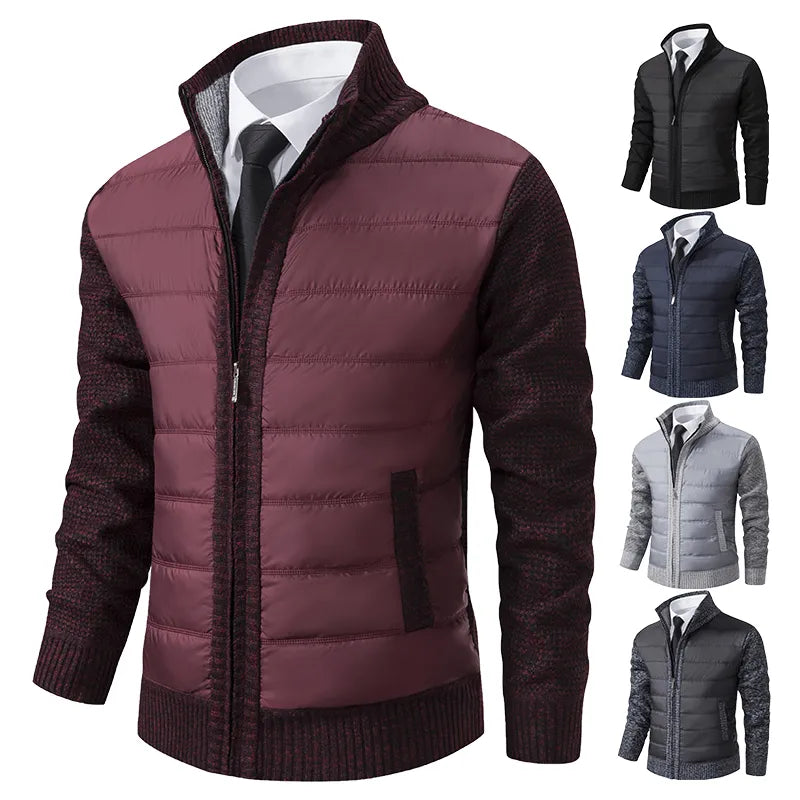 Laluna® | Cardigã Masculino Chique e Elegante