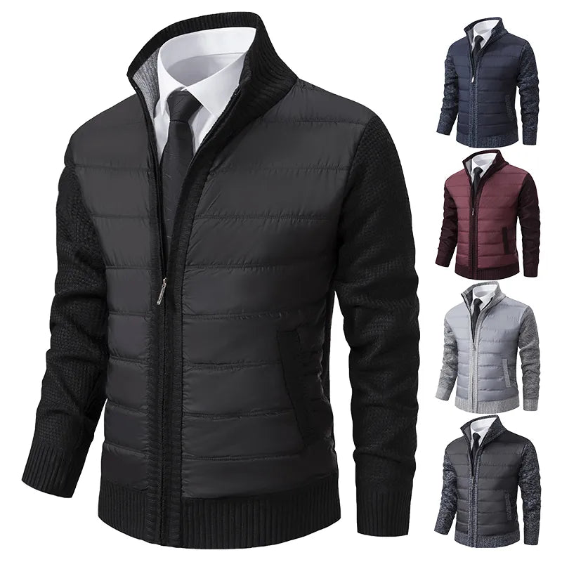 Laluna® | Cardigã Masculino Chique e Elegante