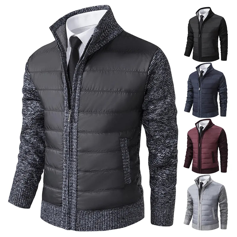Laluna® | Cardigã Masculino Chique e Elegante