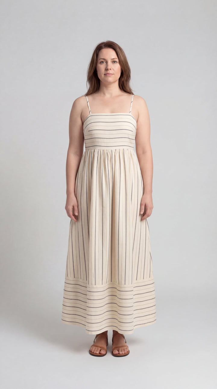 Jade - Vestido Midi