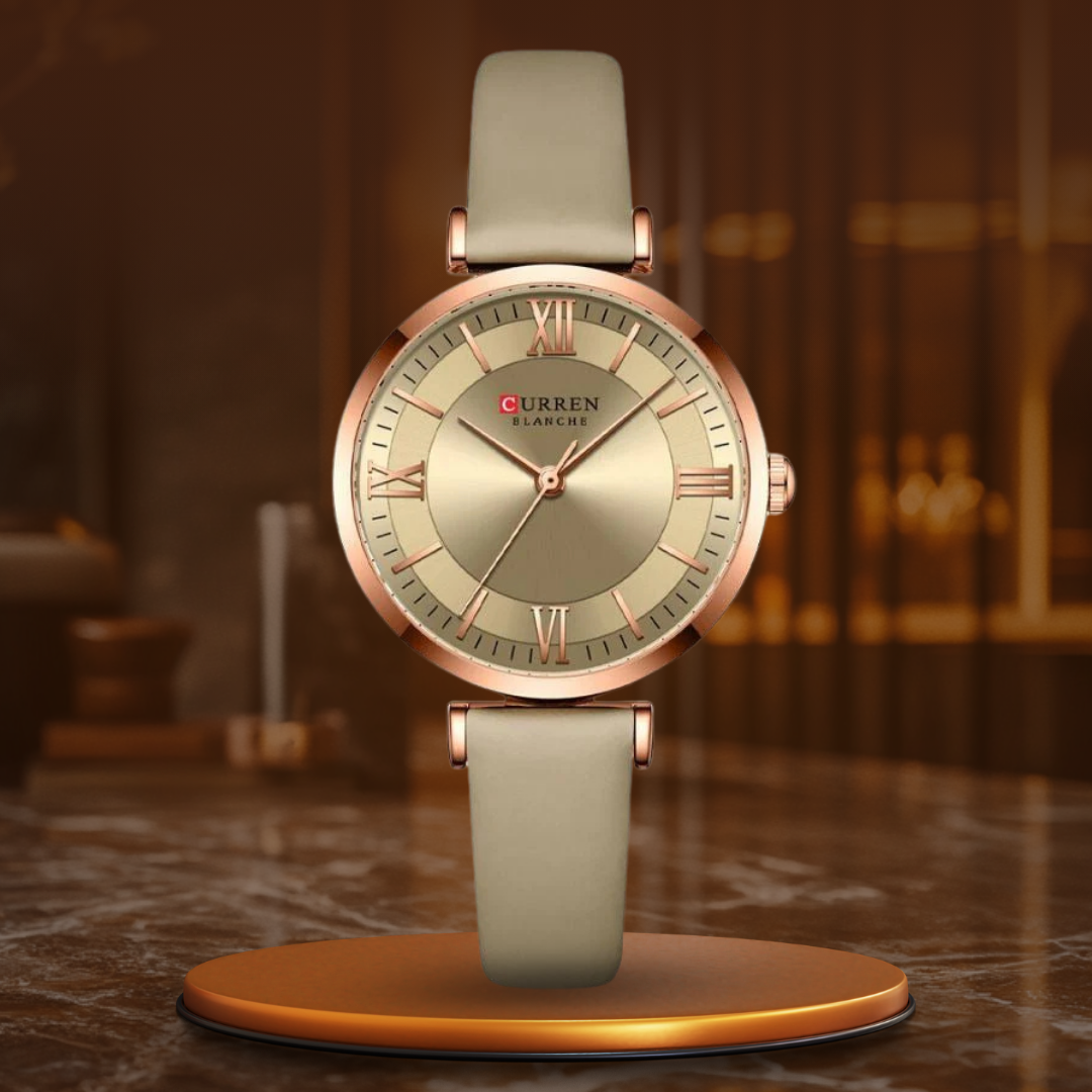 Relógio de Luxo Feminino