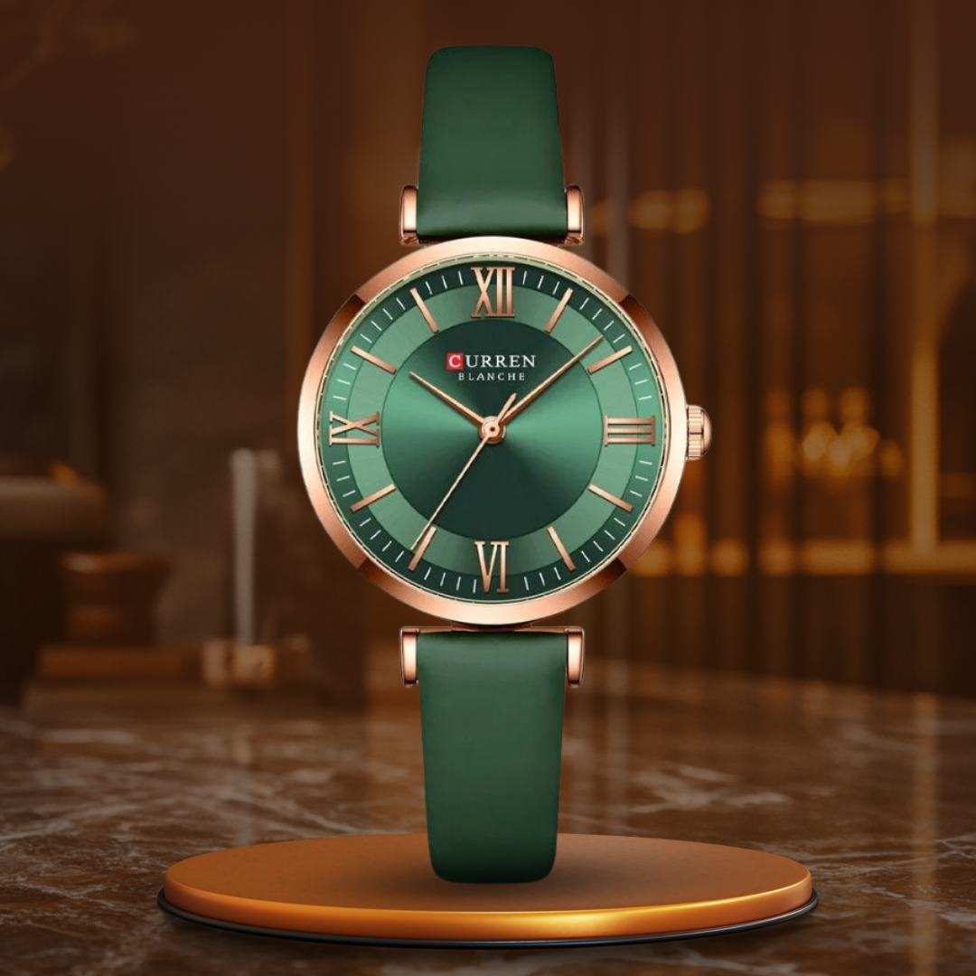 Relógio de Luxo Feminino