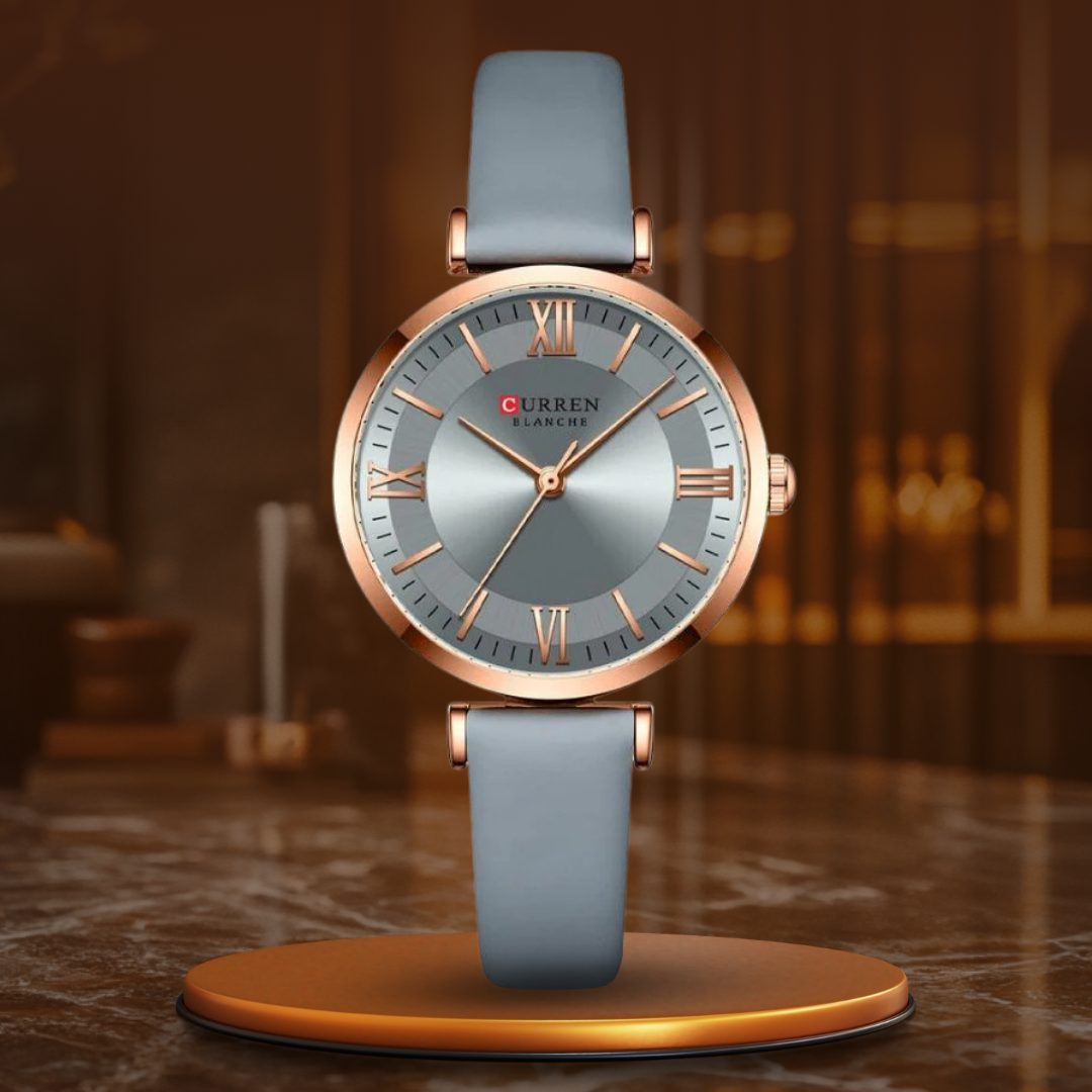 Relógio de Luxo Feminino