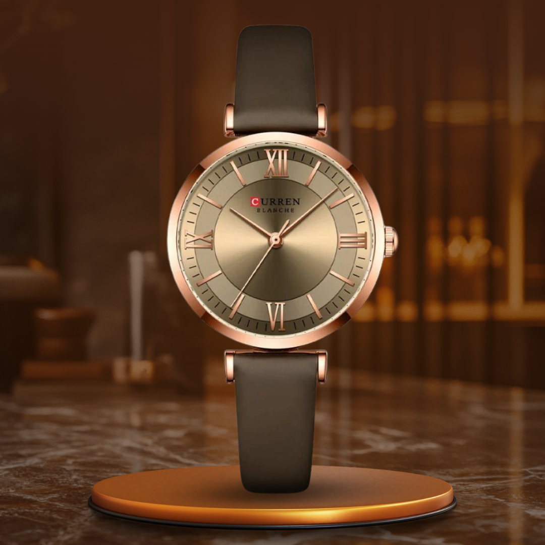 Relógio de Luxo Feminino