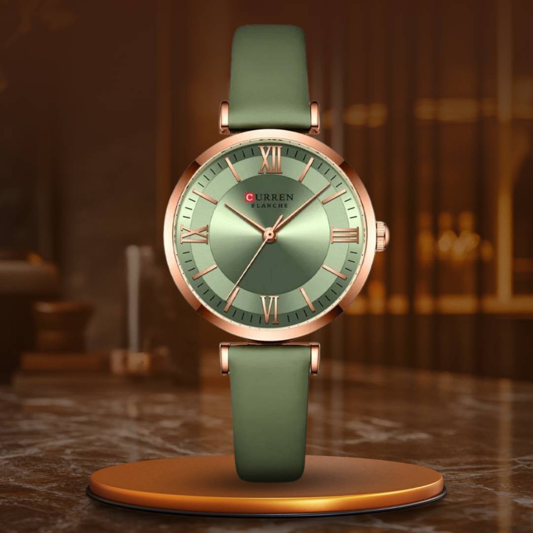 Relógio de Luxo Feminino