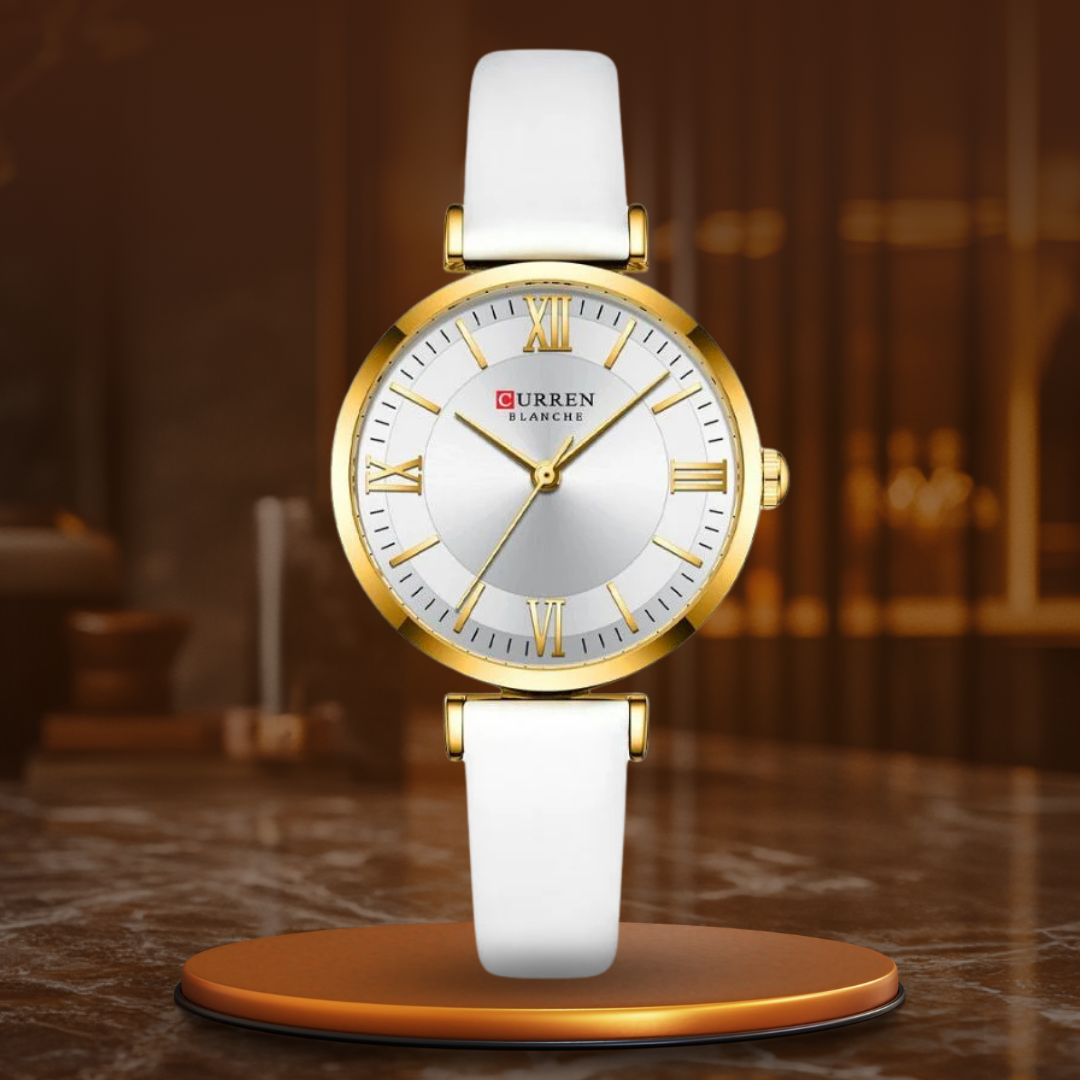 Relógio de Luxo Feminino