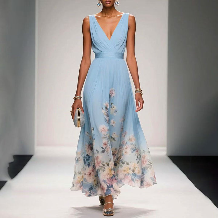 Cindy | Vestido Elegante de Verão
