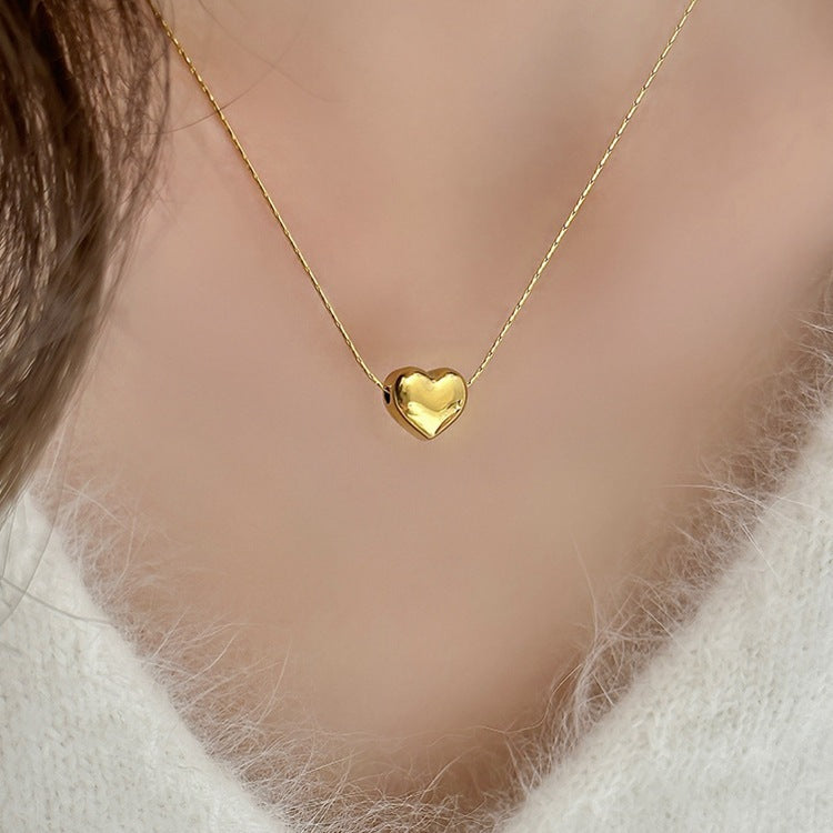 Colar Jessica Gold