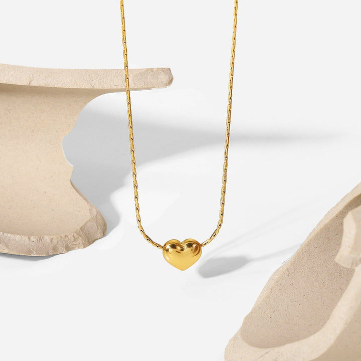 Colar Jessica Gold