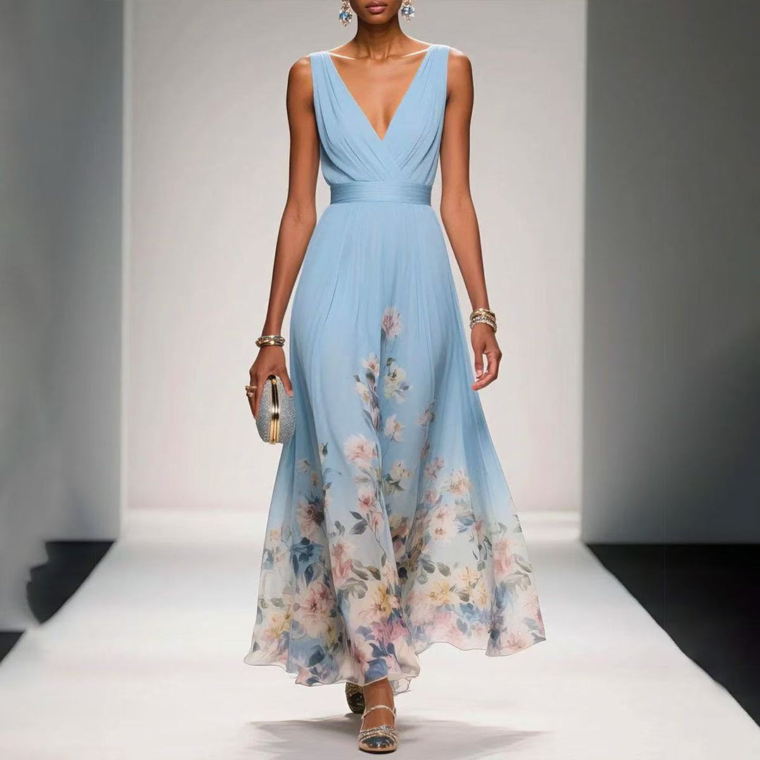 Cindy | Vestido Elegante de Verão