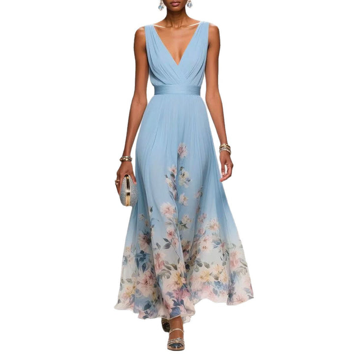 Cindy | Vestido Elegante de Verão