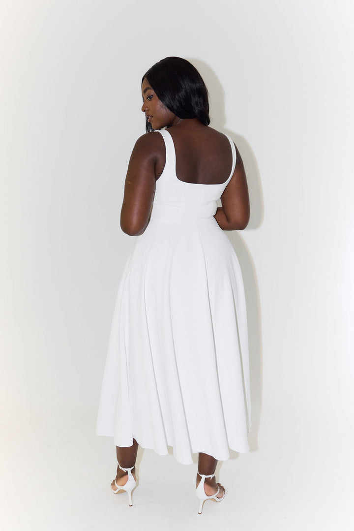 Beatrice - Vestido Midi