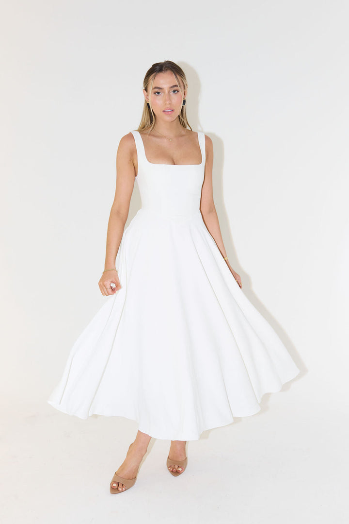 Beatrice - Vestido Midi